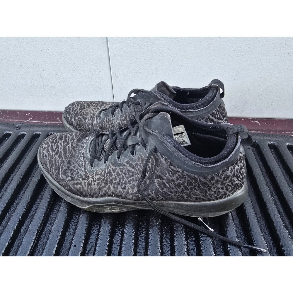 Nike Jordan Trainer 1 Low Men's Shoes Black‎ Anthracite 845403 US Size 10.5